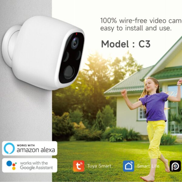 home camera